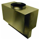 Blodgett 08348 Direct Vent Draft Hood
