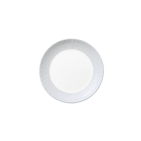Steelite 82136AND0421 - Coupe Plate, 6.5" X 0.75", Whiteware