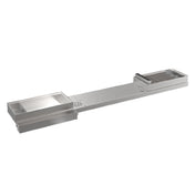 Krowne DCS12-84K - Death & Co Adaptive Scupper Unit, 12" Kit, Includes Jet Rinser/drainboard