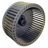 Middleby Marshall 22523-0003 Blower Wheel 9 1/8d X 4 1/8w 5/8