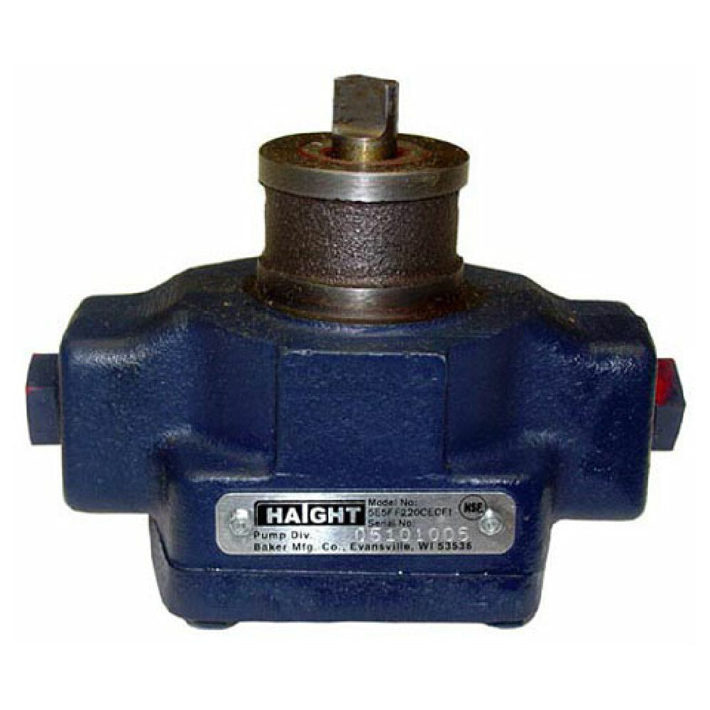 Dean 5E5FF20CECF1 (HAIGHT) Filter Pump