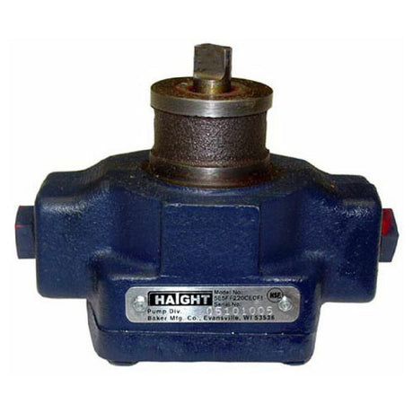 Dean 5E5FF20CECF1 (HAIGHT) Filter Pump