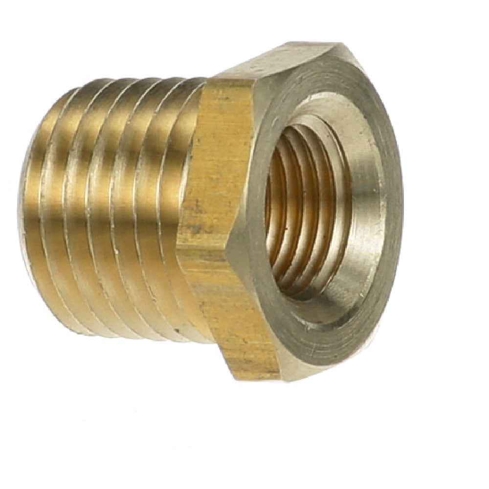 Private Label 262862 1/8" Fpt X 1/4" Mpt Hex Reducing Bushing