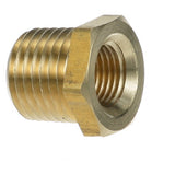 Hobart 719063 1/8" Fpt X 1/4" Mpt Hex Reducing Bushing