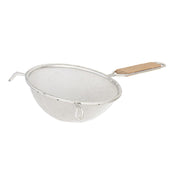 Alegacy Foodservice Products 8098 Strainer 8" Bowl 6-1/2"L Handle
