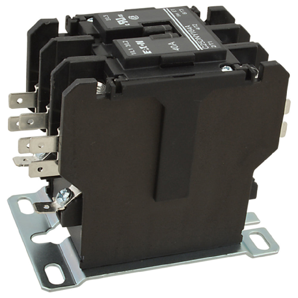 Hobart 00-918322 Contactor3 Pole 40 Amp 1 20v