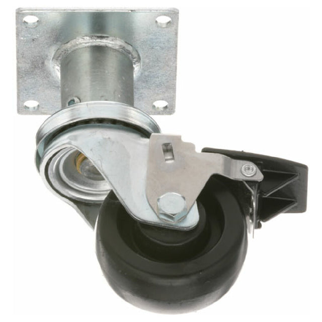 Private Label 263113 Plate Caster With Brake