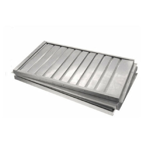 Blodgett 09321 Deflector Assy (3 Pc)