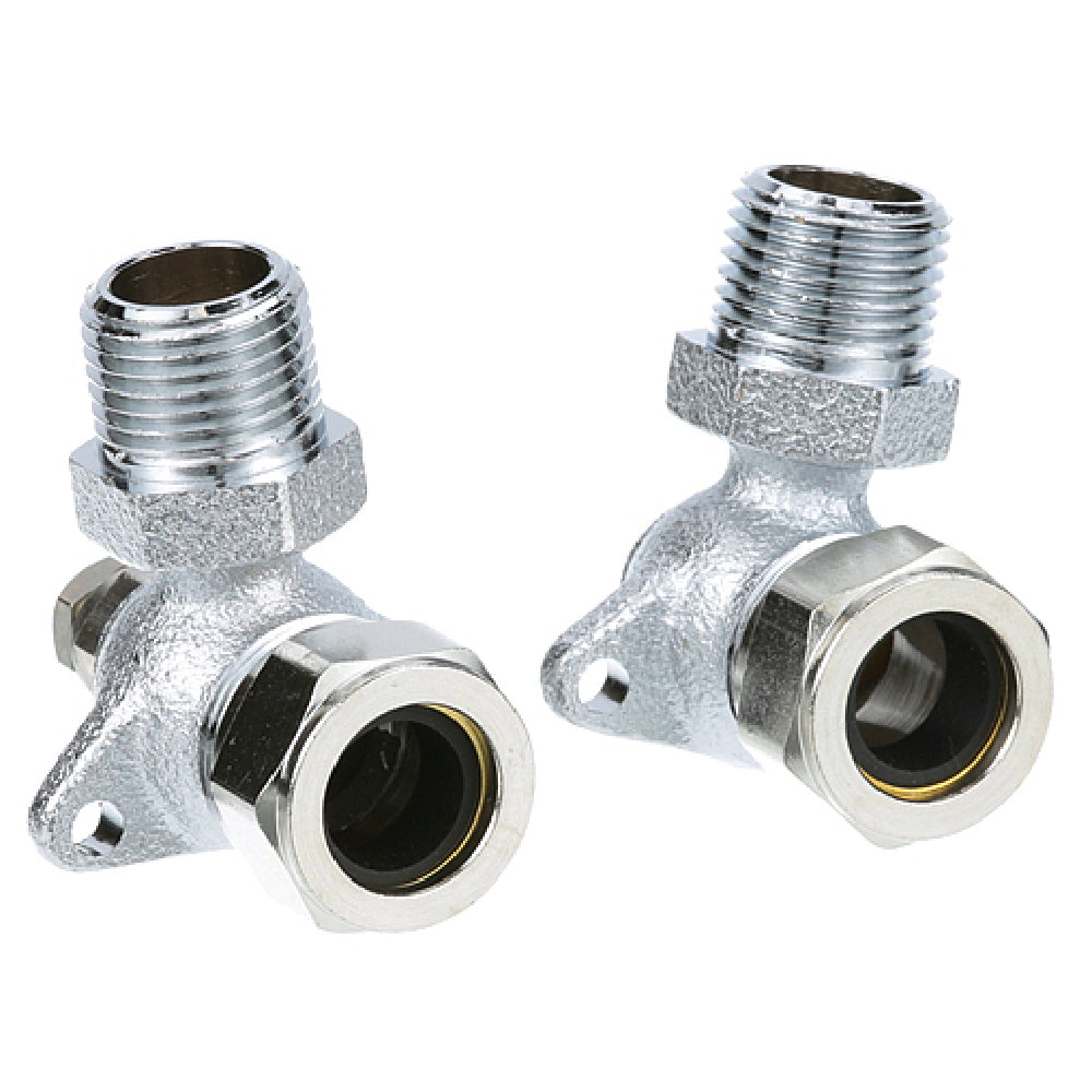 Groen 2845 Sight Glass Fitting 1/2 Mpt 2 Per Pkg