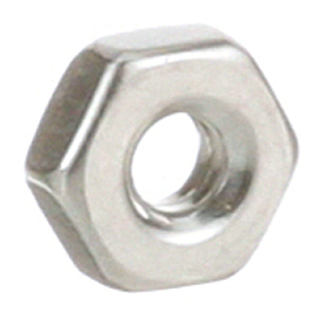 Private Label MVR263195 Hex Nut 4 40