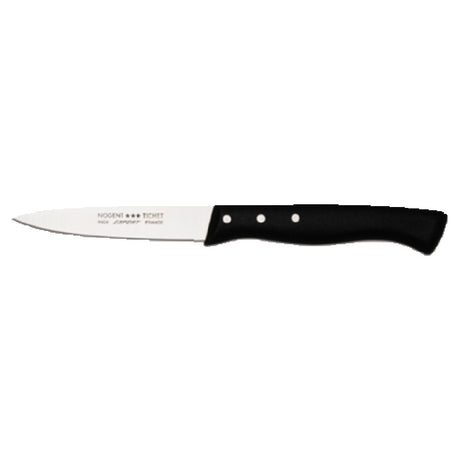 JB Prince Z110 Nogent Paring Knife 3-1/7" Stainless Steel