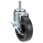 Private Label MVR263269 Caster Threaded Stem W/brake