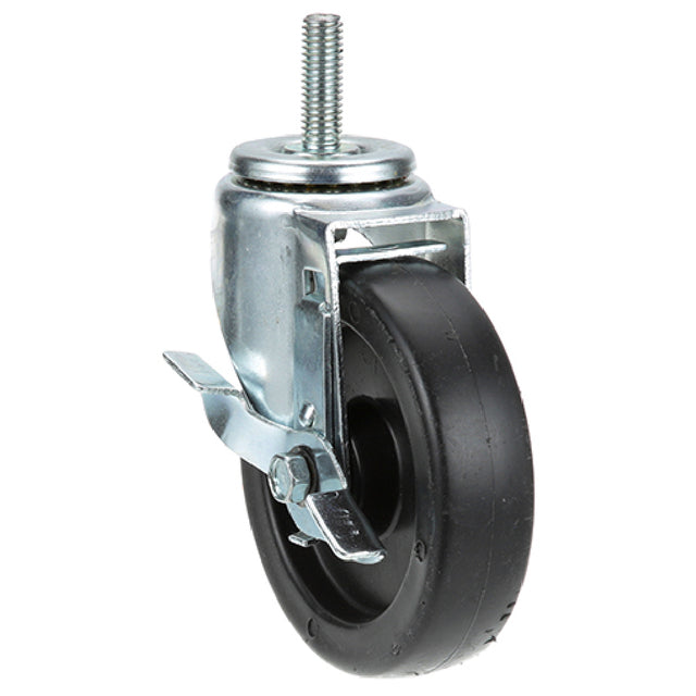 Private Label 263269 Caster Threaded Stem W/brake
