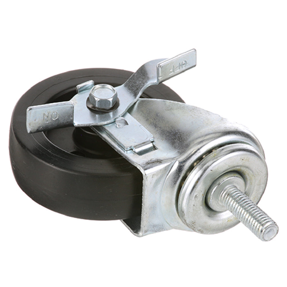 Private Label MVR263271 Caster Threaded Stem W/brake