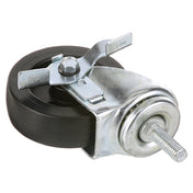 Private Label 263271 Caster Threaded Stem W/brake