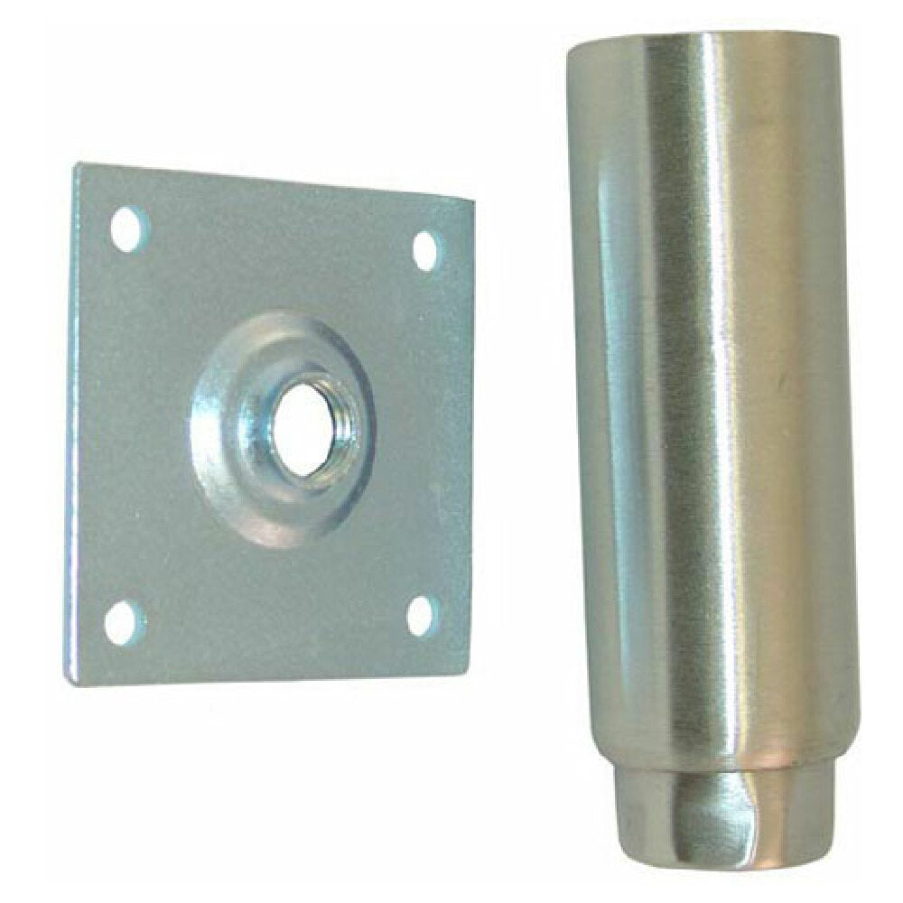 Component Hardware Group A84-5048 Leg Equipment S/s W/mount Plt