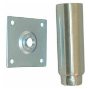 Private Label 263298 Leg Equipment S/s W/mount Plt