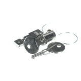 Kairak 13186-42 Lock Kit Plug And Key Hudson 42