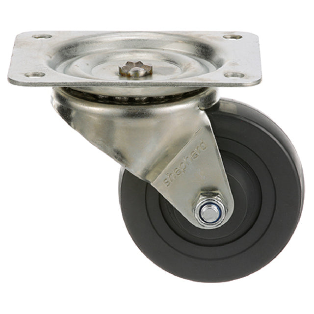 Private Label 263329 Caster Plate Swivel W/o Brak