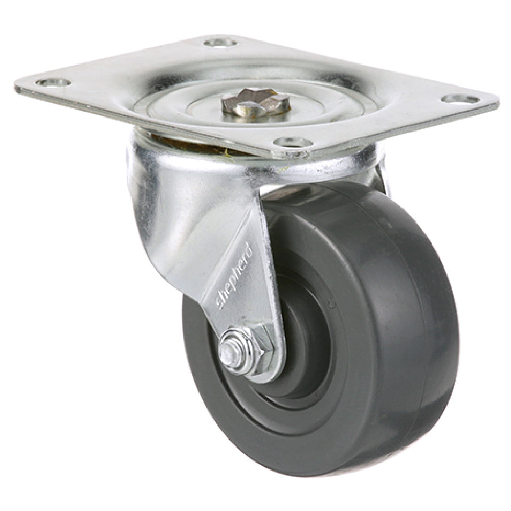 Private Label 263332 Caster Plate Swivel W/o Brak