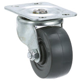 Dean 810-2805 Plate Mount Caster No Brake 2 W 1 7/8 X 2 5/16