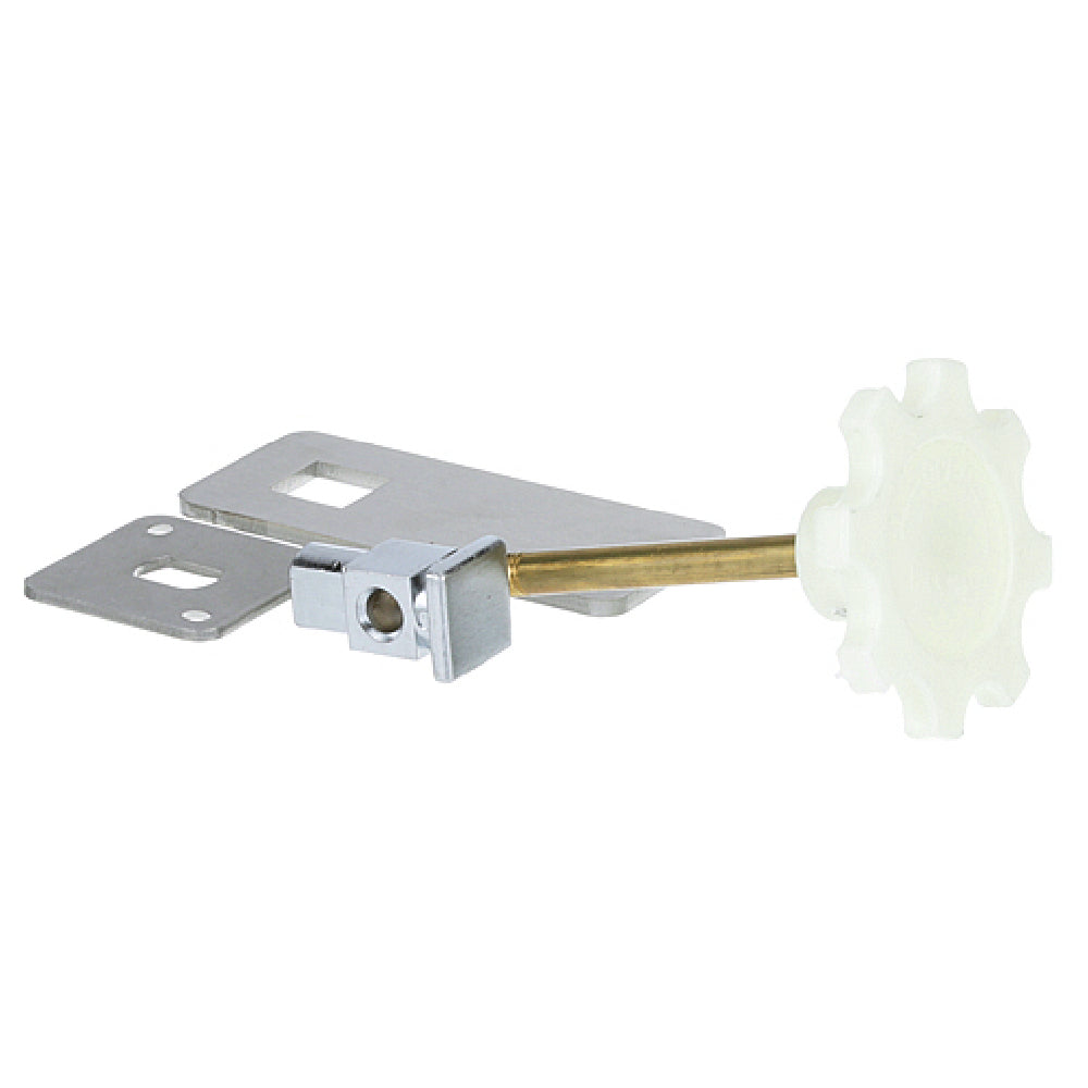 Kason 0036000002 Kason 10036000002 Hasp Padlock Flush