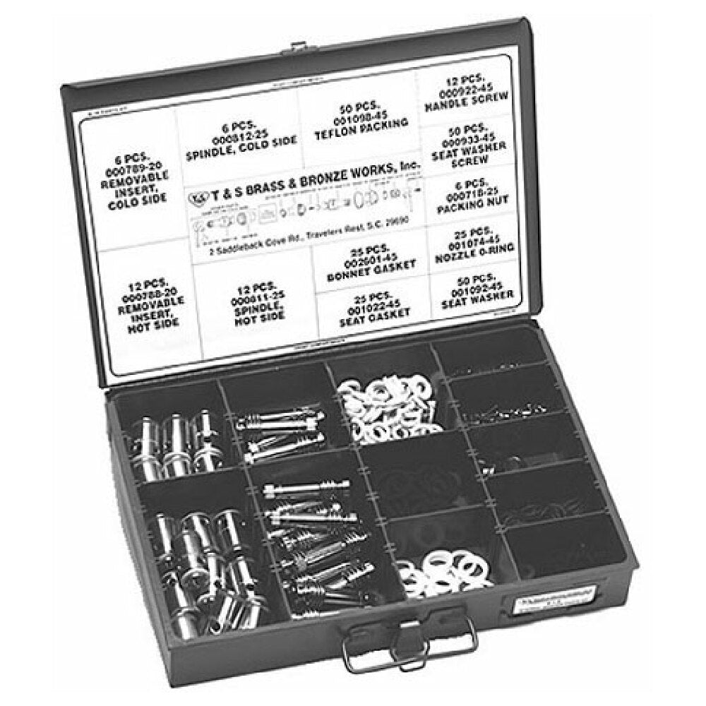 T&S Brass B-7K Parts Kit Master