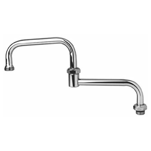 T&S Brass 066X Nozzle Swing Doubl Joint 12