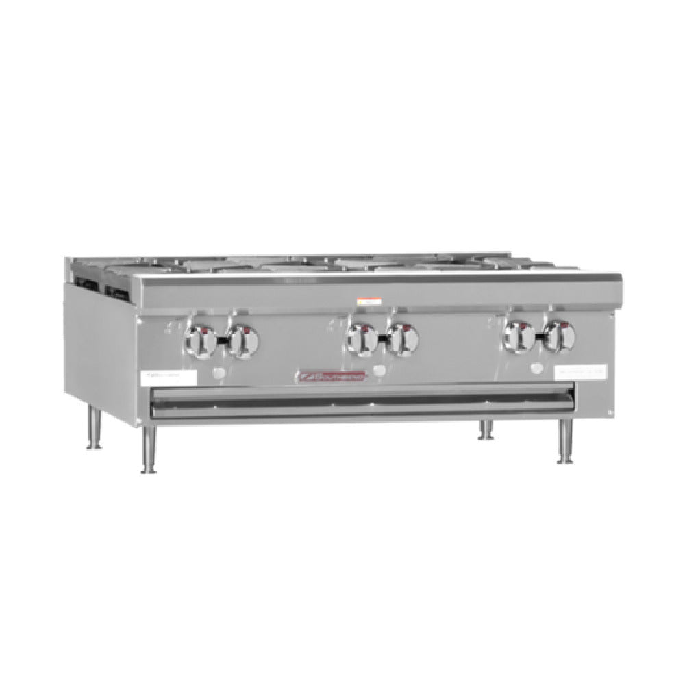 Southbend HDO-48SU_LP Hotplate Gas 48"