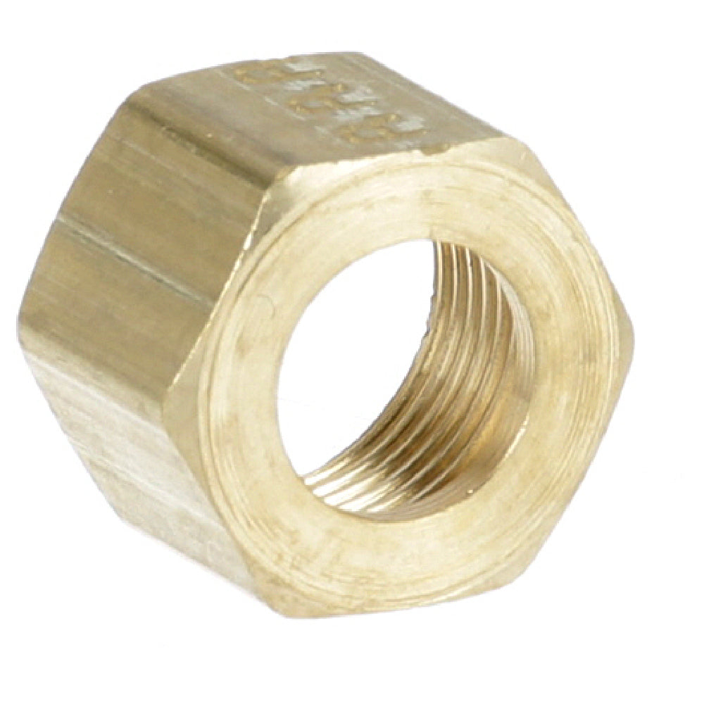 Private Label 263647 Nut Compression 3/8" (10/pkg)