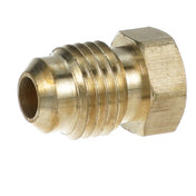 Private Label 263721 Plug Flare Brass 1/4