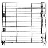 Cres Cor 1170-130 Insert Pan Rack