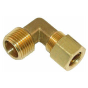 Private Label MVR263728 Elbow Brass 1/2 X 1/2