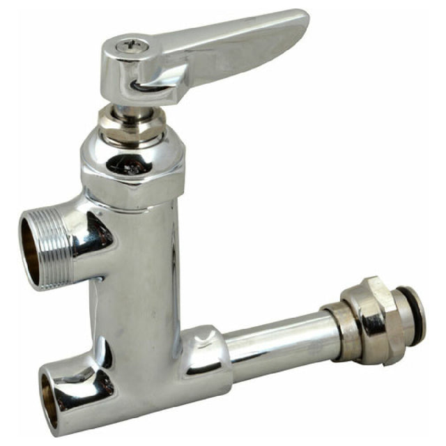 T&S Brass 0155LNEZ Add On Faucet For Easy Install Pre Rinse Units
