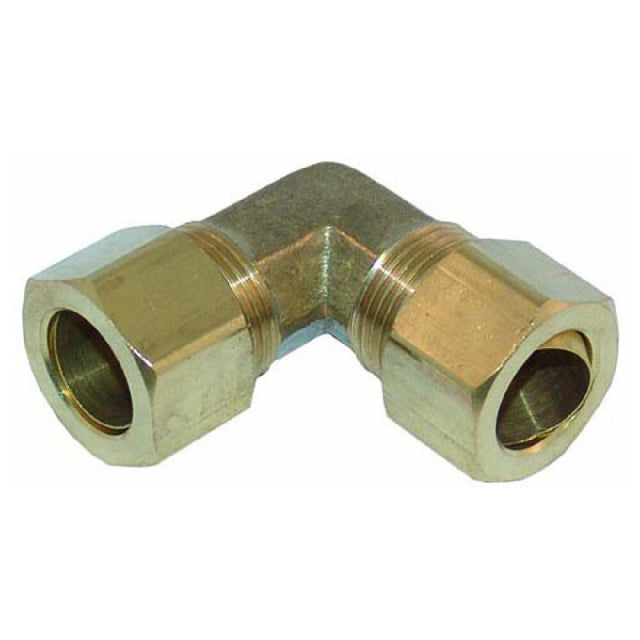 Private Label MVR263748 Union Elbow Brass 5/8