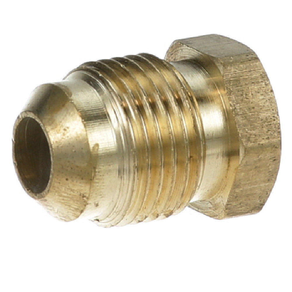 Private Label MVR263765 Plug Flare Brass 3/8