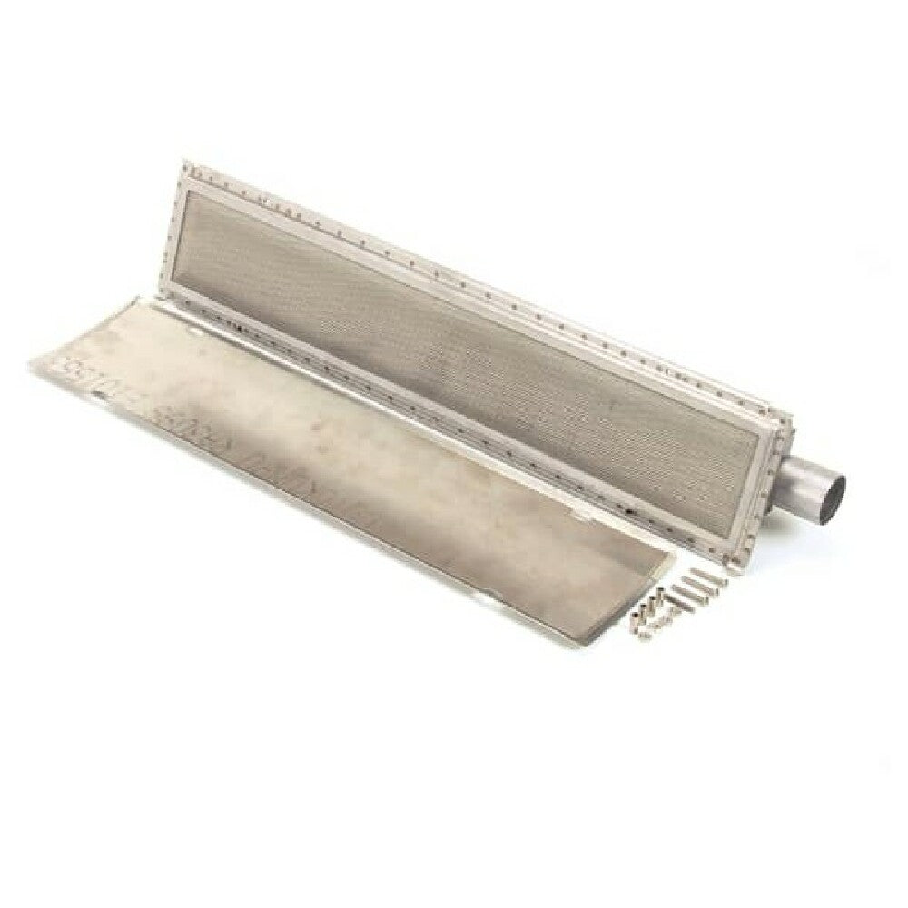 Nieco 8421 I/r Burner W/inconel Shield