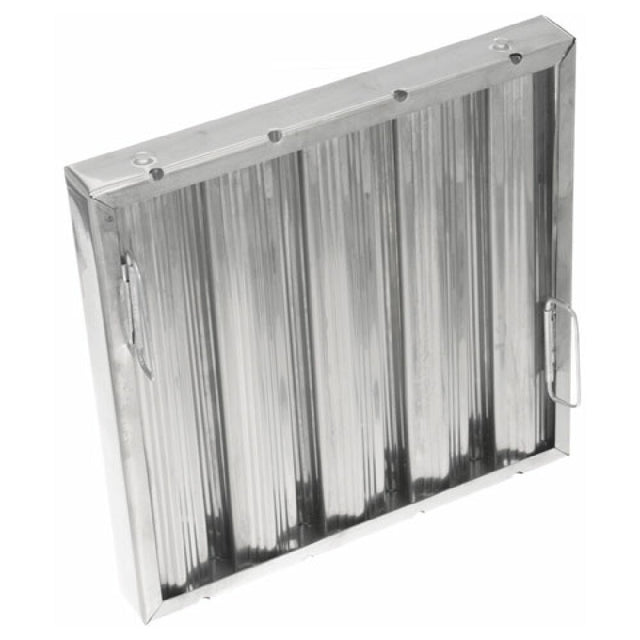 Private Label MVR263885 Baffle Filter 16 X16 S/s