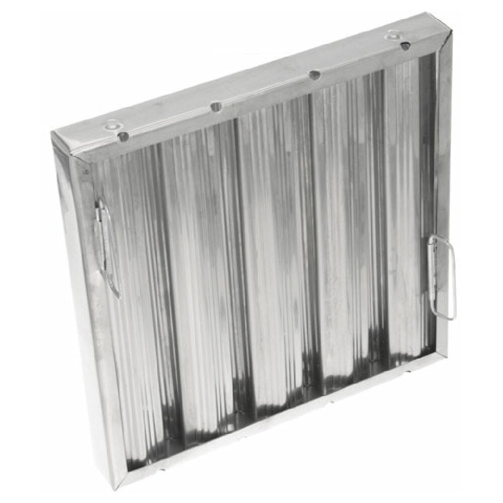 Tri-Star F50 Baffle Filter 16 X16 S/s