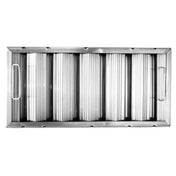 Private Label 263889 Baffle Filter 10 X 20 S/s