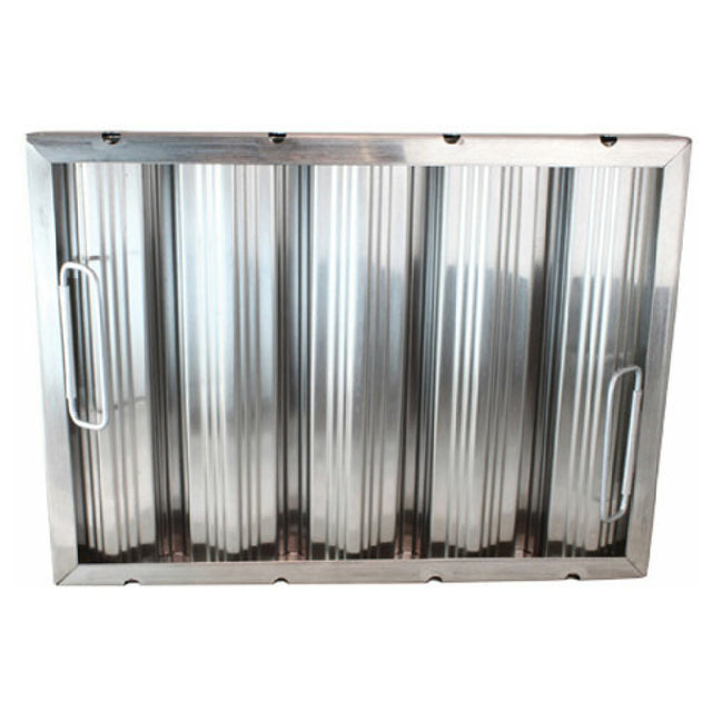 Private Label 263891 Baffle Filter 12 X 16 S/s