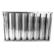 Private Label 263895 Baffle Filter 16 X 25 S/s