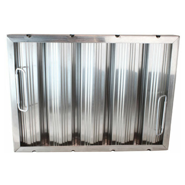 Private Label 263902 Baffle Filter 12 X 20 S/s