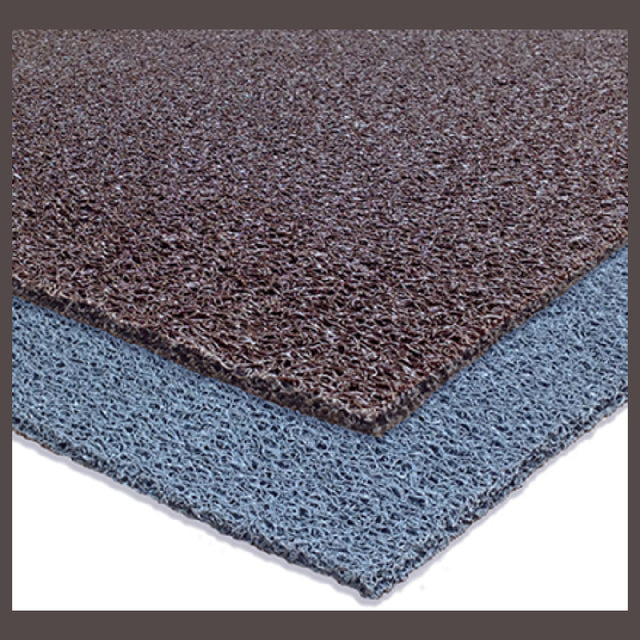 Cactus Mat 1452-410 Newport Wet Area Scraper Mat 4' X 10' 3/8" Thick