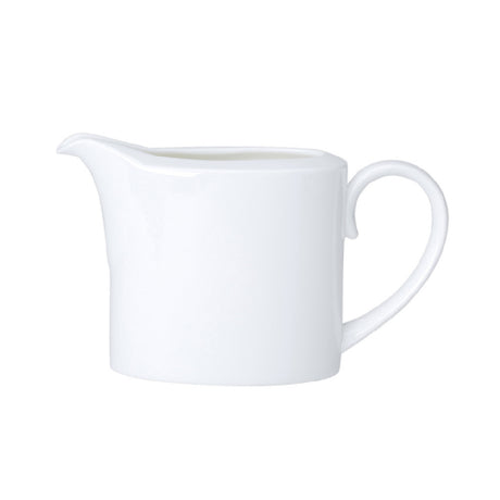 Steelite 82000AND0340 S/S Milk Jug 7-3/4 Oz. 3-1/2"H