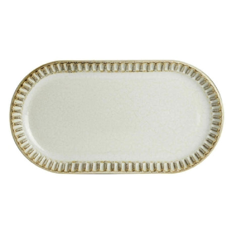 Steelite 6162RG127 Tray 9-3/4"L X 5-5/8"W X 1"H Oblong