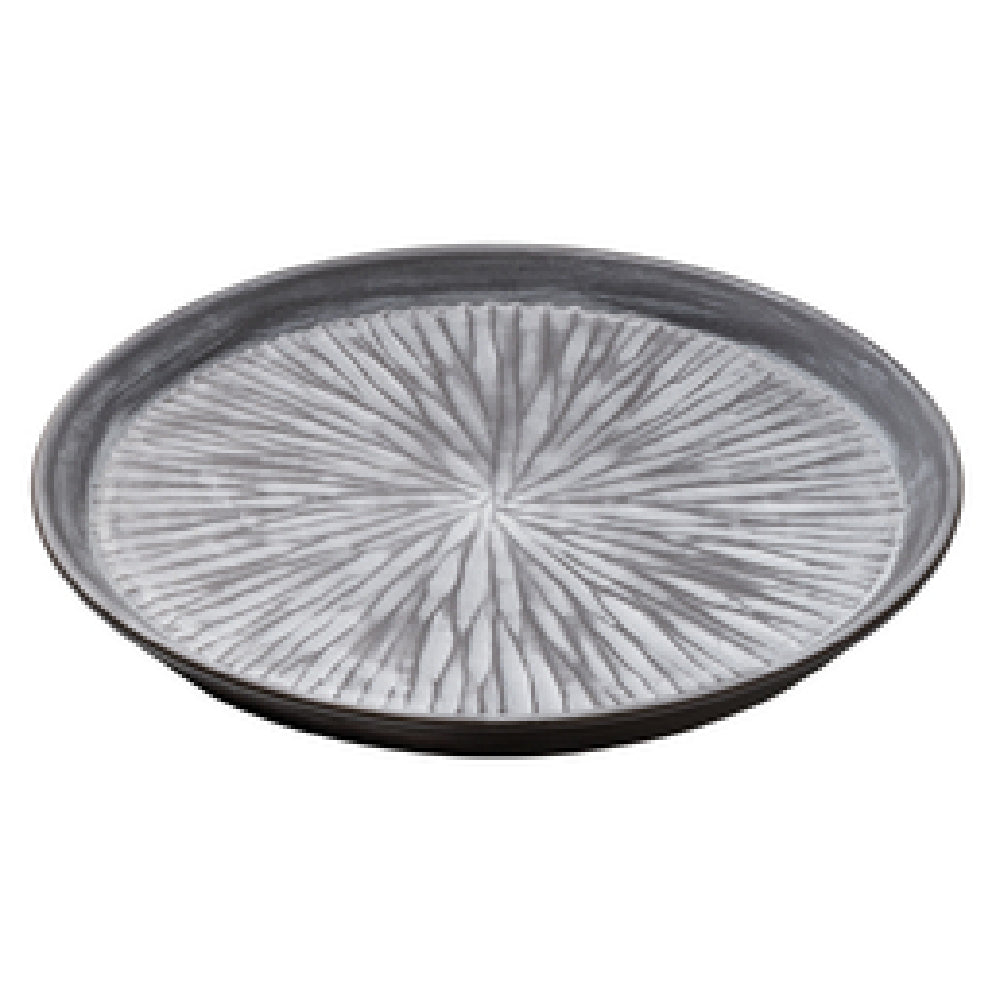 Bauscher Hepp P011224-008162 - Plate, 9-7/16" Dia., Round