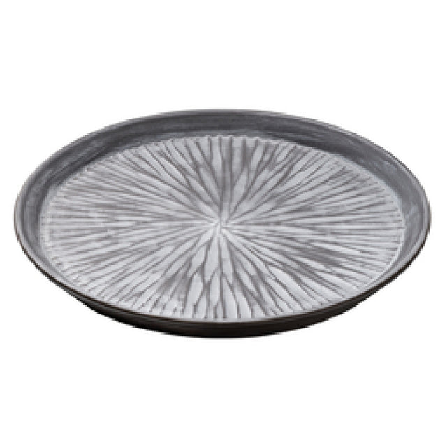 Bauscher Hepp P011224-008162 - Plate, 9-7/16" Dia., Round