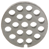 Intedge 12H38 Grinder Plate 3/8"