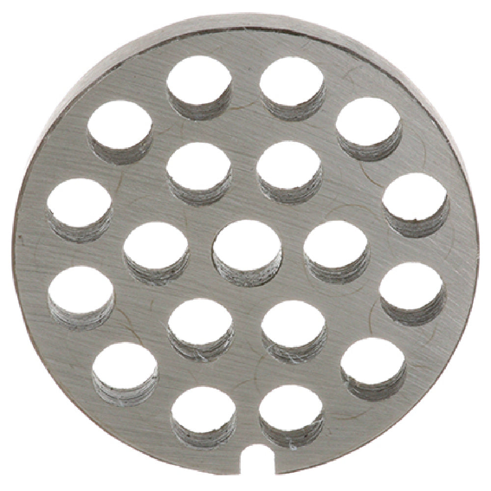 Uniworld 812GP 3/8" Grinder Plate 3/8"
